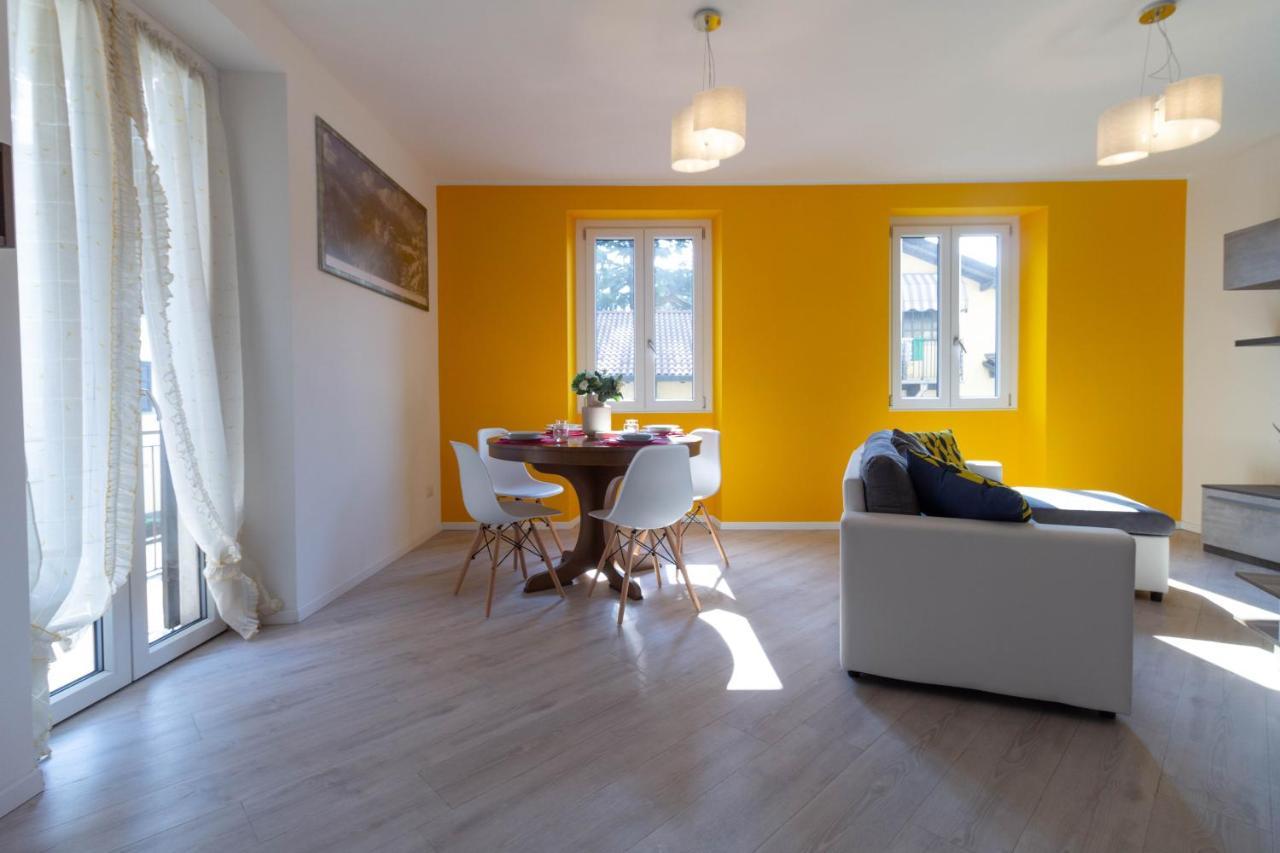 Mamma Ciccia Holiday Home - My Lake Como Lierna Exterior foto