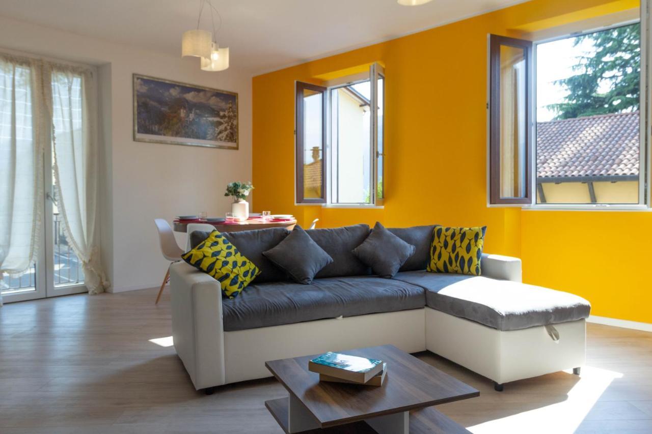 Mamma Ciccia Holiday Home - My Lake Como Lierna Exterior foto