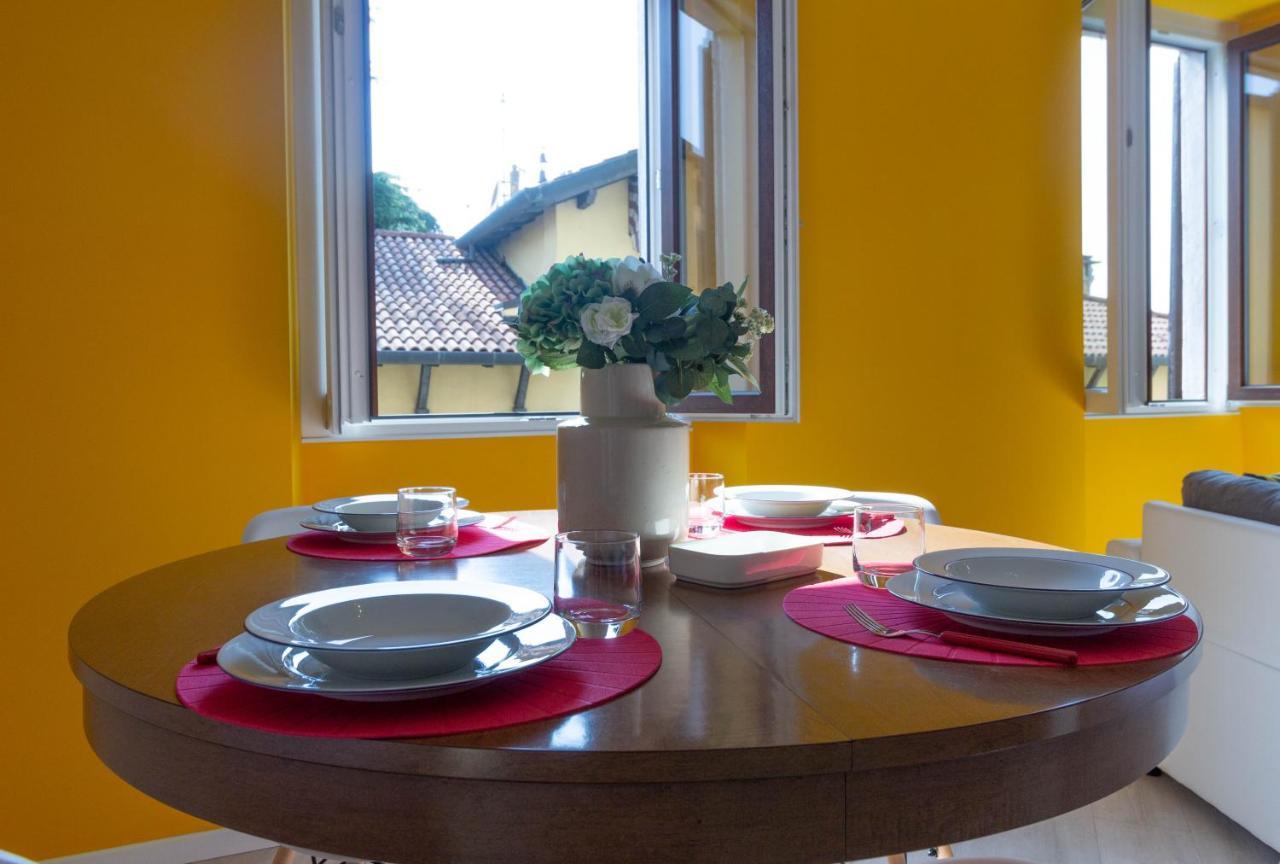Mamma Ciccia Holiday Home - My Lake Como Lierna Exterior foto